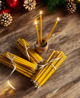 Kerzenwerkstatt Vollersode Susanne Huencken Bienen Imkerei