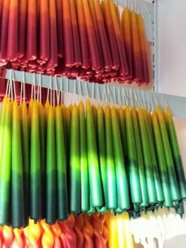 Kerzenwerkstatt Vollersode Susanne Huencken Bienen Imkerei