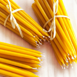 Kerzenwerkstatt Vollersode Susanne Huencken Bienen Imkerei